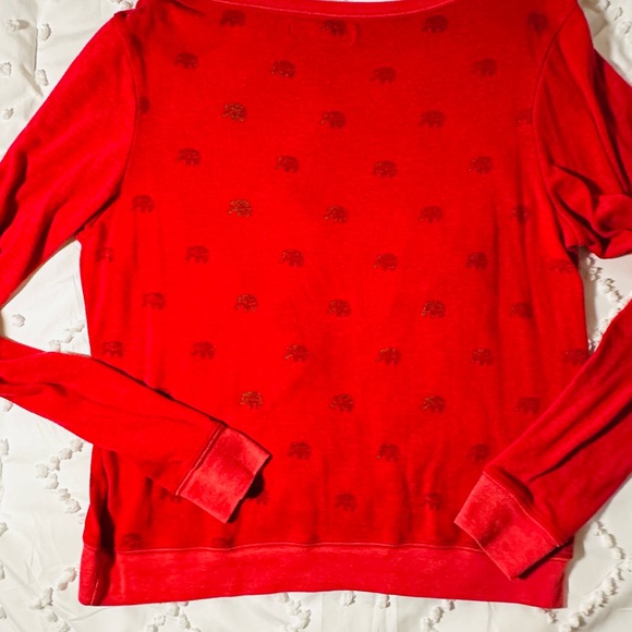 Spiritual Gangster elephant sweatshirt - Picture 2 of 4